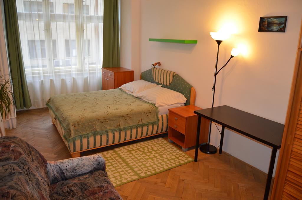 Opletalova Apt Prague