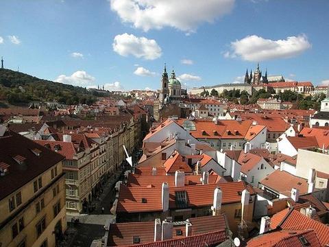 Mostecka 12 Prag