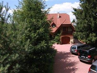 Hotel Frydl Prague