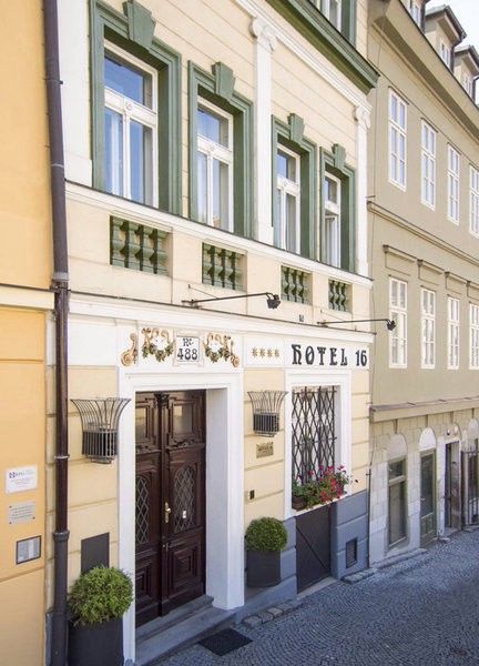 Boutique 16 Hotel Prague