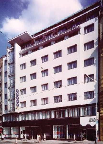 Hotel Axa Praga