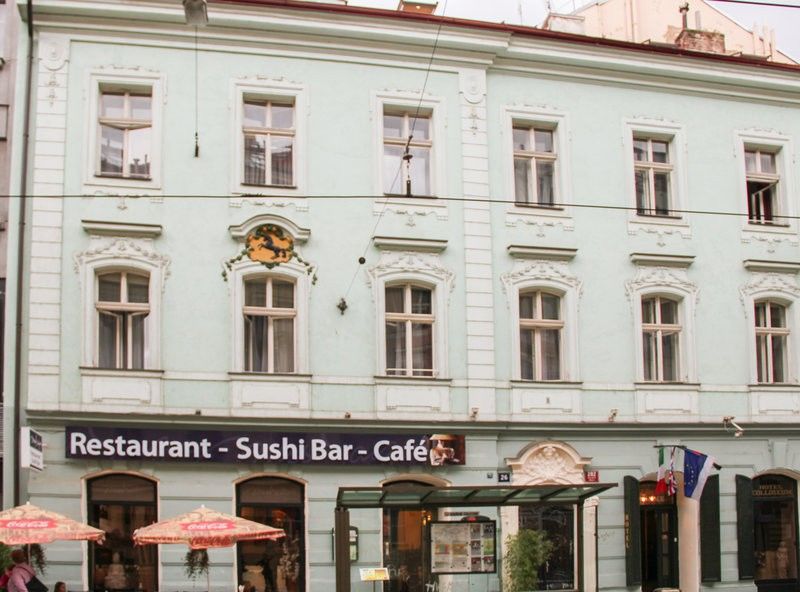 Hotel Czechia Prague