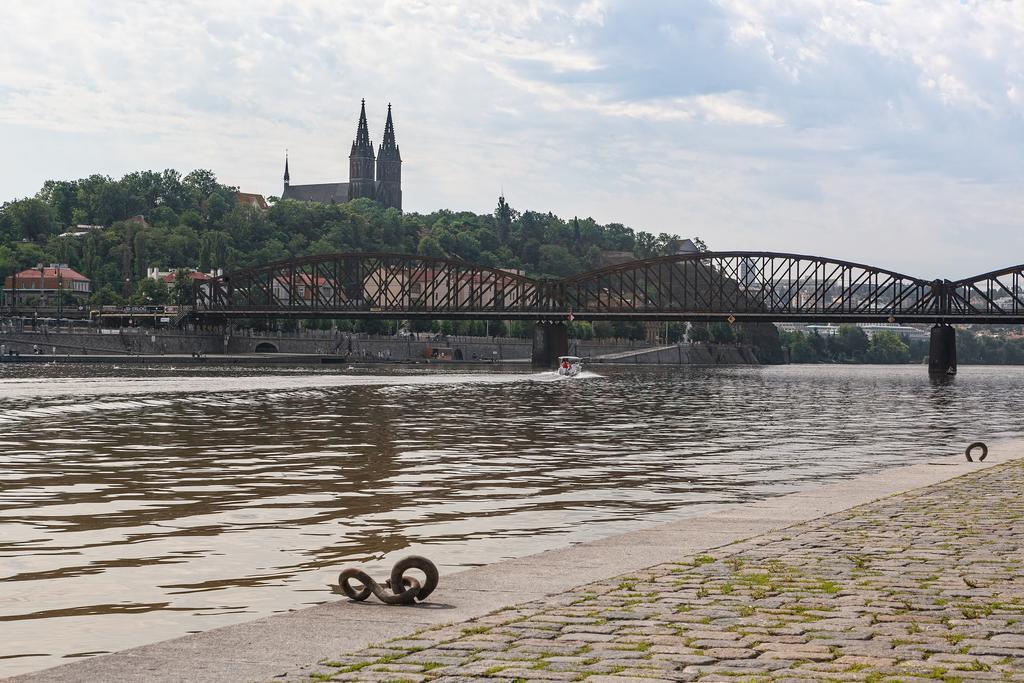 Brewery And Prague