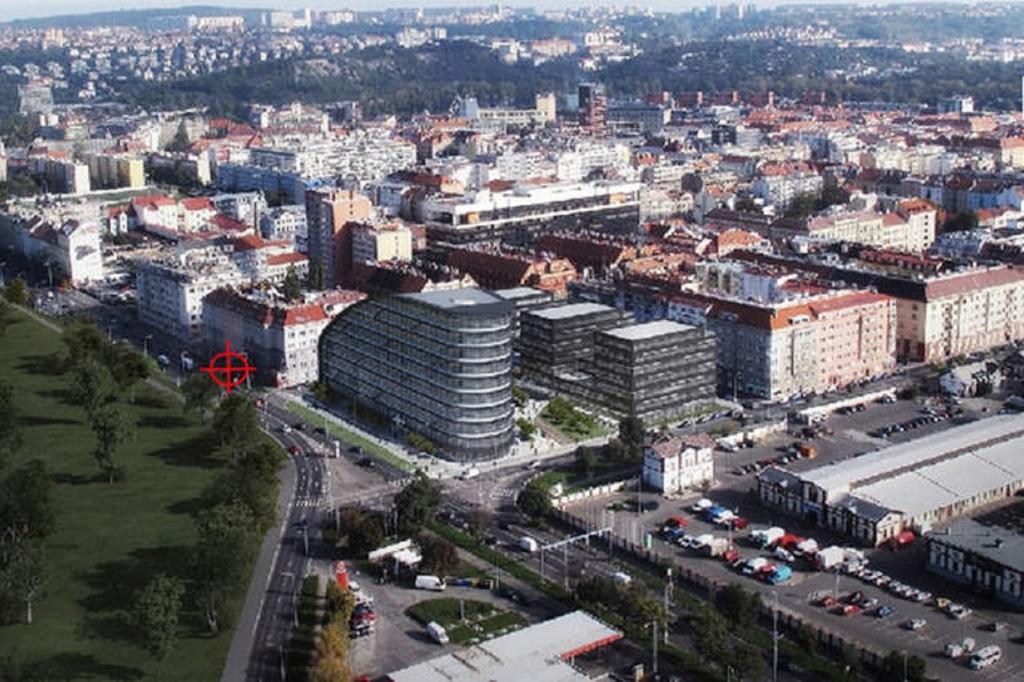 Argentinska 8 Apartamento Praga