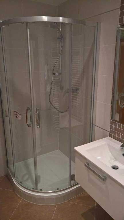 Apartment Studio Libenske Terasy Prague