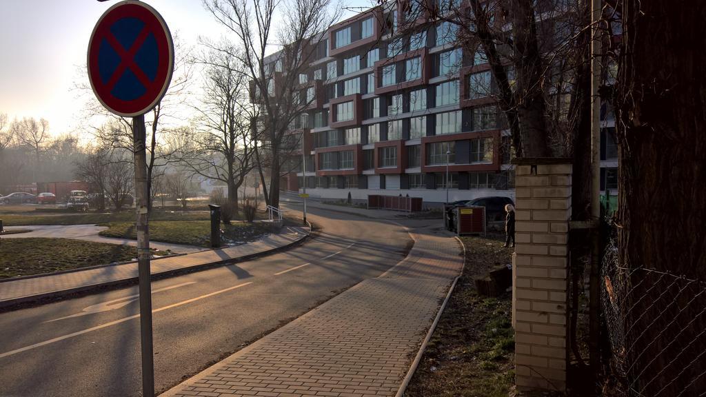 Studio Libenske Terasy Apartment *