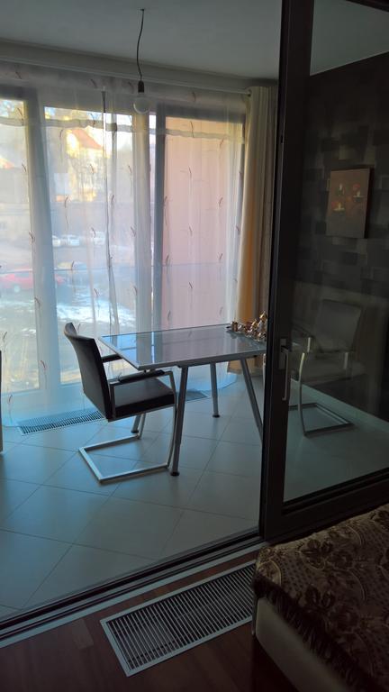 Studio Libenske Terasy Prague