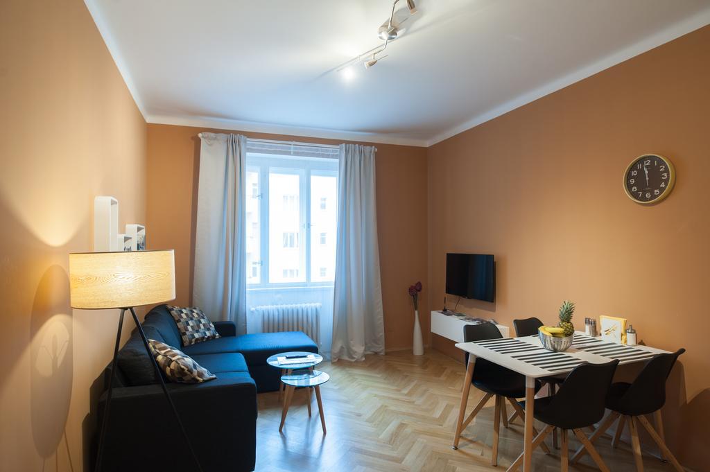 Apartment Sudomerska Prague