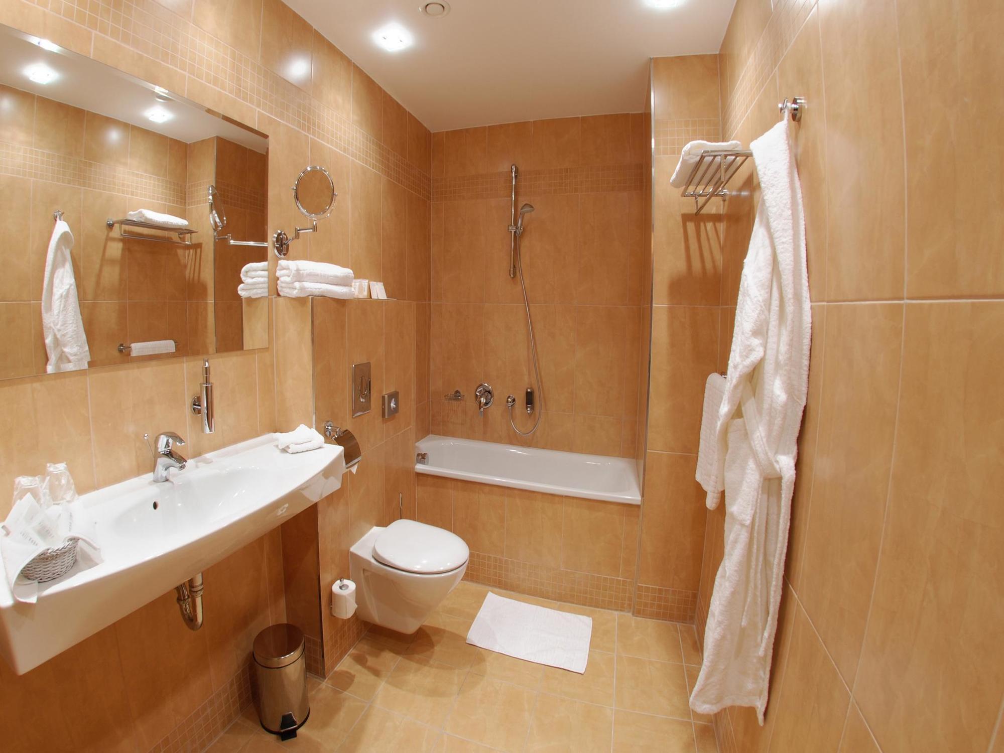 Ea Sonata Otel Prag
