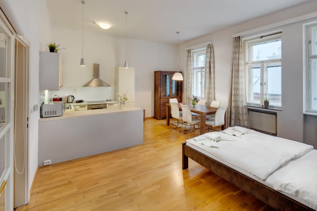 Selinor Old Town 4* Praga