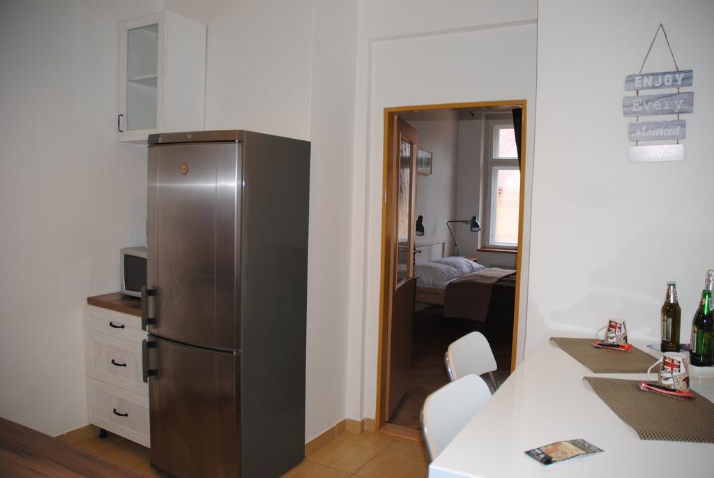 Apartment Brewery Prague