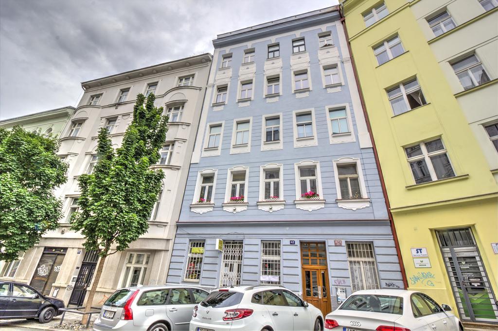 B42 Bed And Cafe Appartement