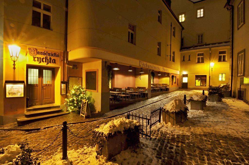 Trziste Prague