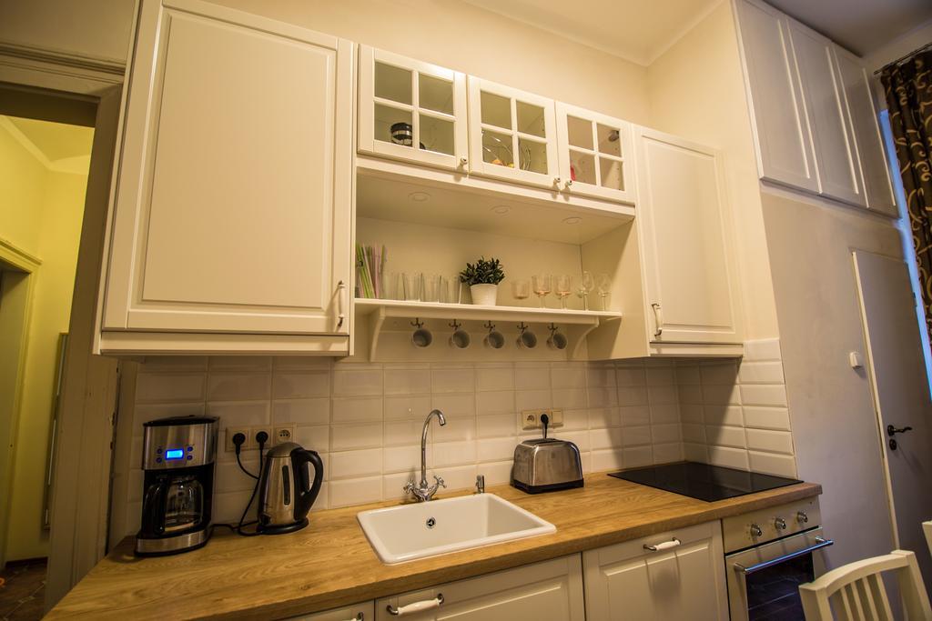 Colonial Ruterra 2bdr Prague