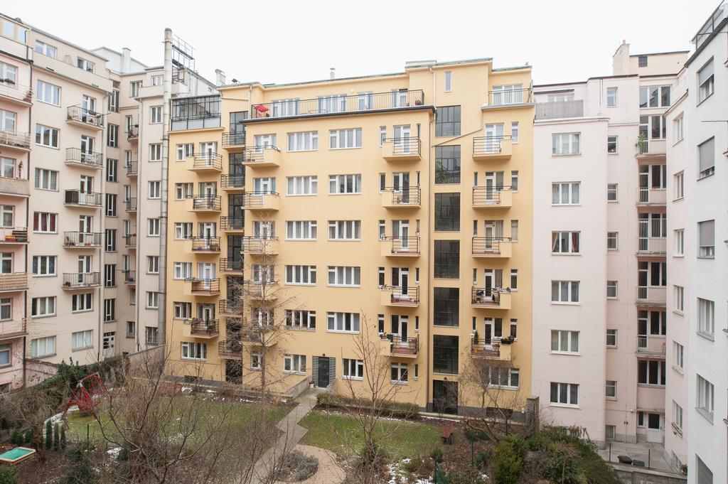 Sudomerska Apartment