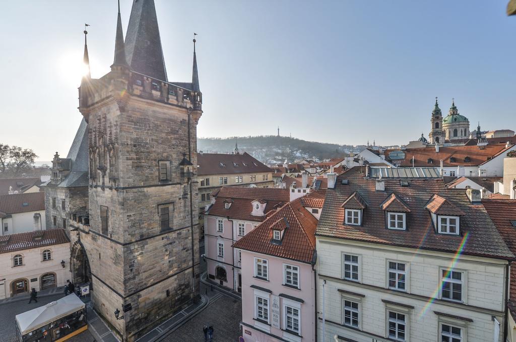 Apartment Amazing Charles Bridge