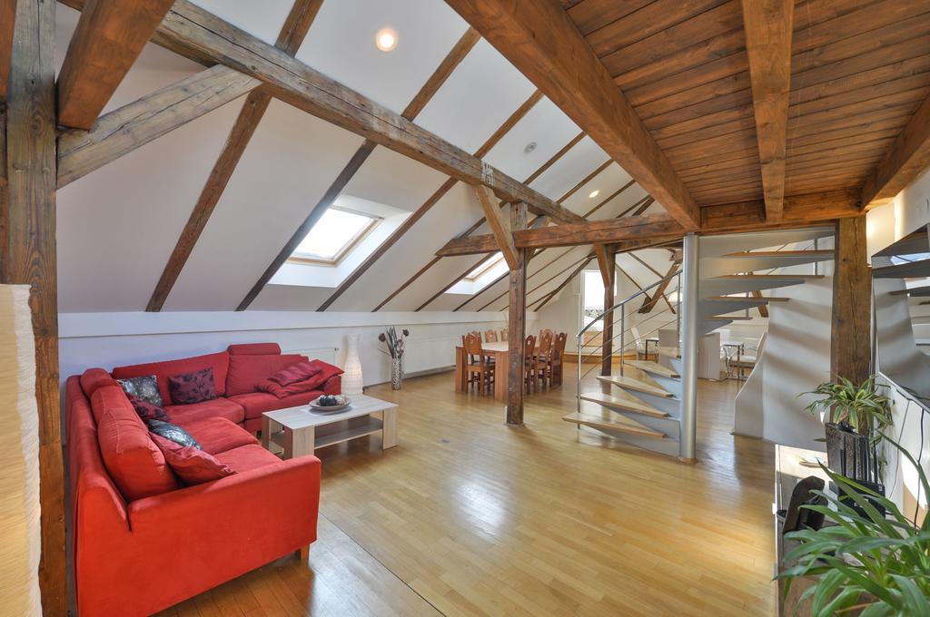 Apartment Amazing Charles Bridge *