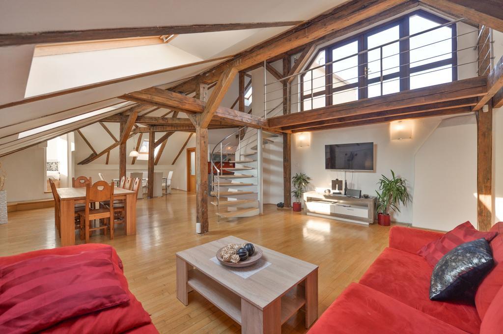 Apartment Amazing Charles Bridge Prague