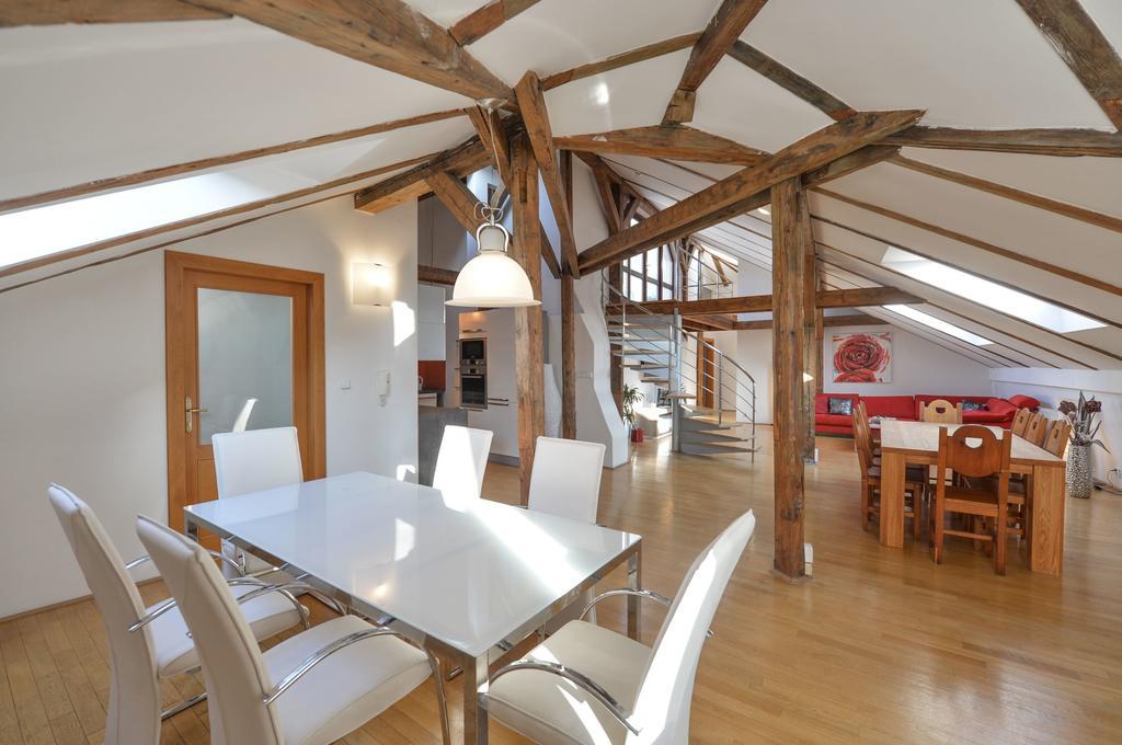 Amazing Charles Bridge Apartamento Praga
