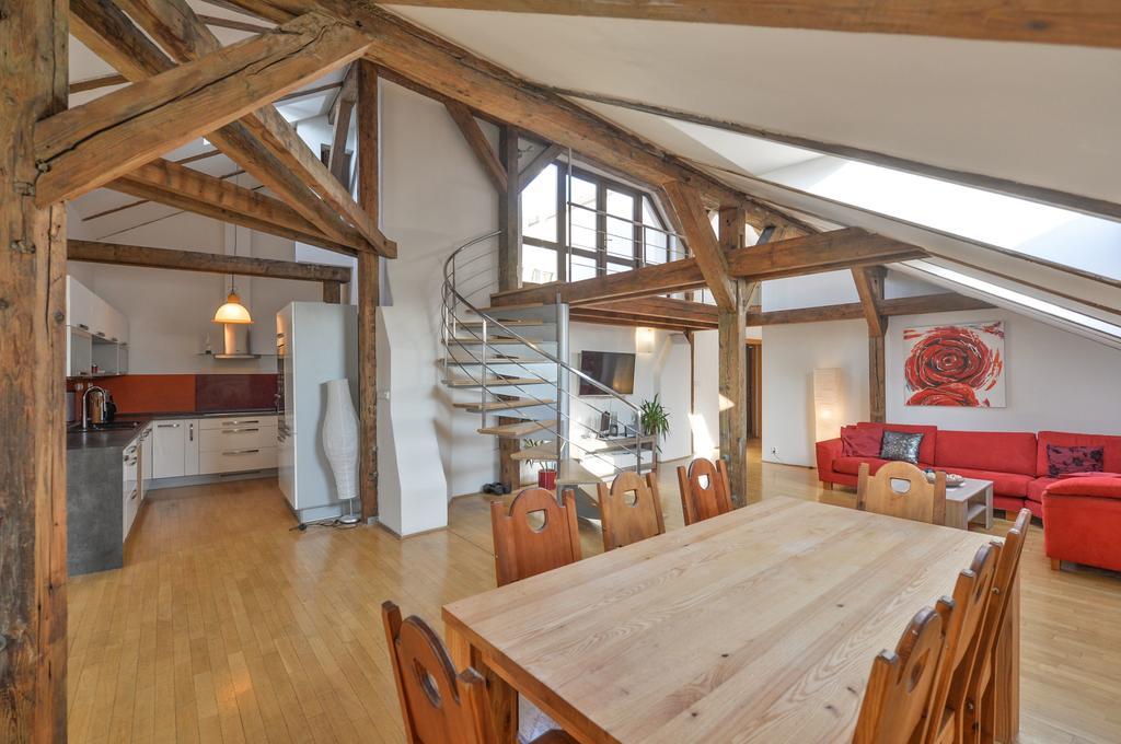 Apartment Amazing Charles Bridge Prague