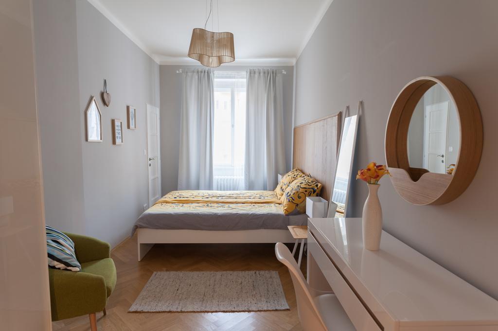 Apartment Sudomerska Prague