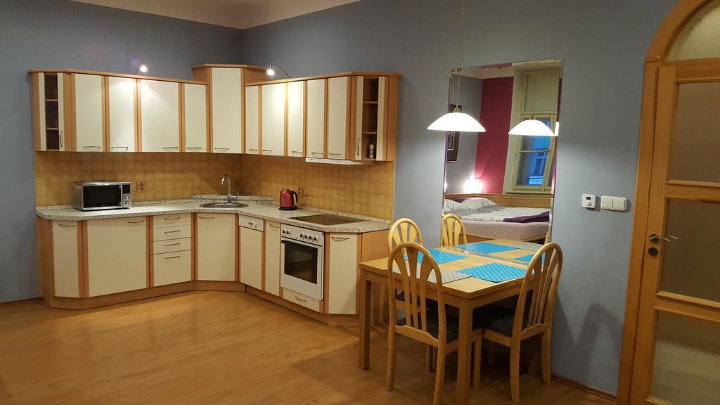 Appartement Hugo *