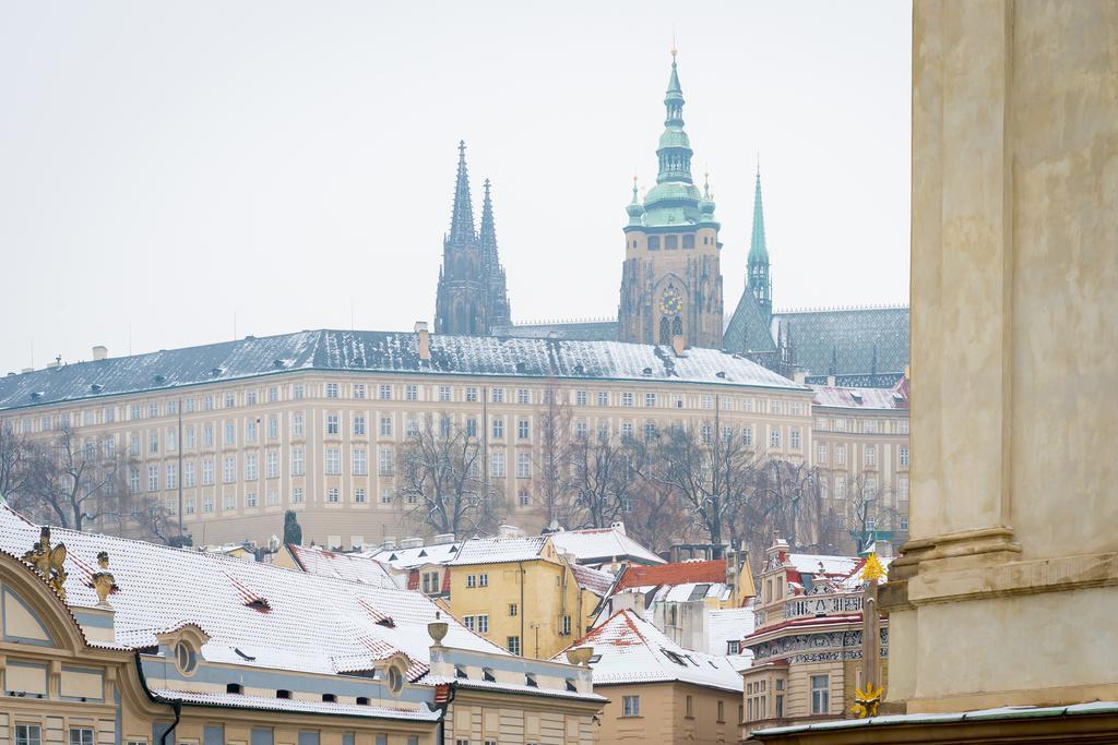 Apartment Empirent Prague Castle Apartments