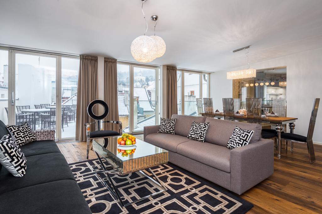 Empirent Prague Castle Apartments Apartment