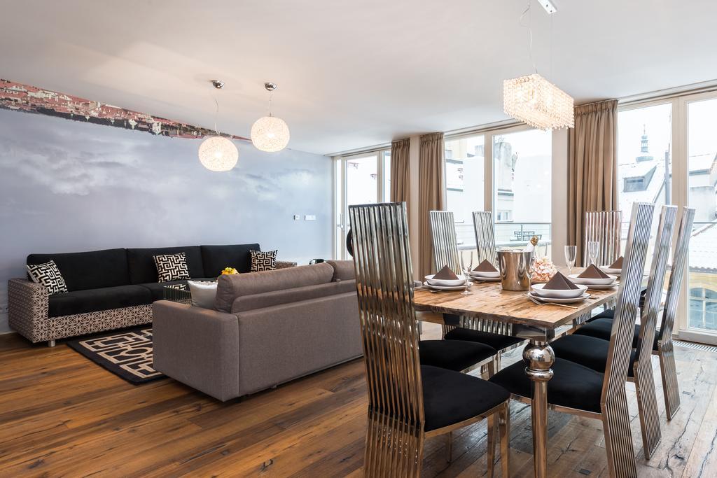 Apartment Empirent Prague Castle Apartments Prague