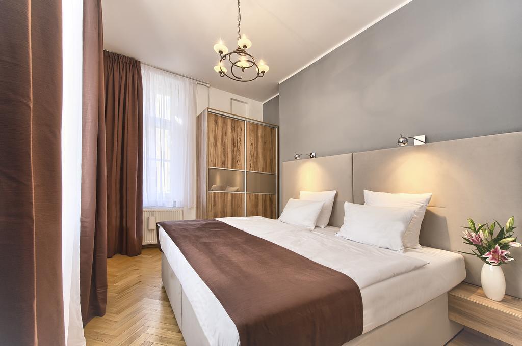 Apartment Maiselova 5 Prague