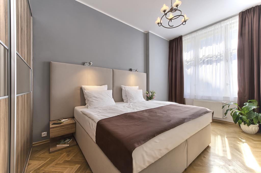 Apartment Maiselova 5