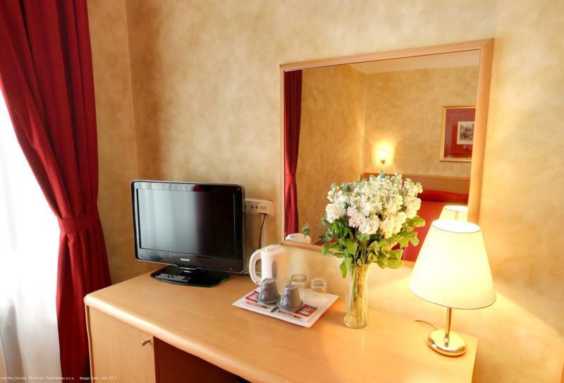 Otel Roma Prag
