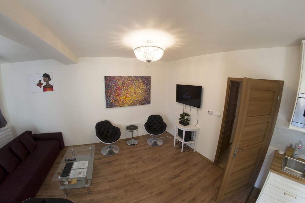 Gate Apartamento Praga