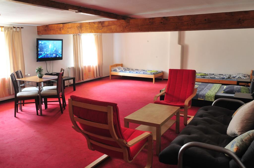 Alia Hostel Prague
