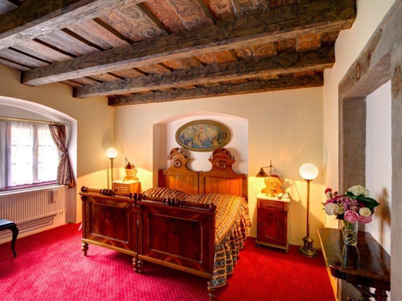 Otel Waldstein Prag