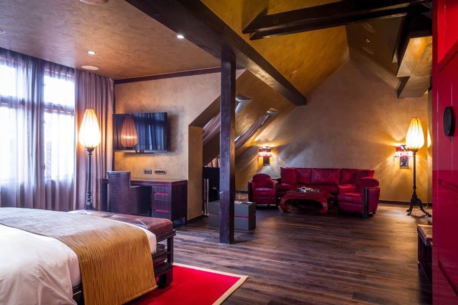 Buddha-bar Hotel