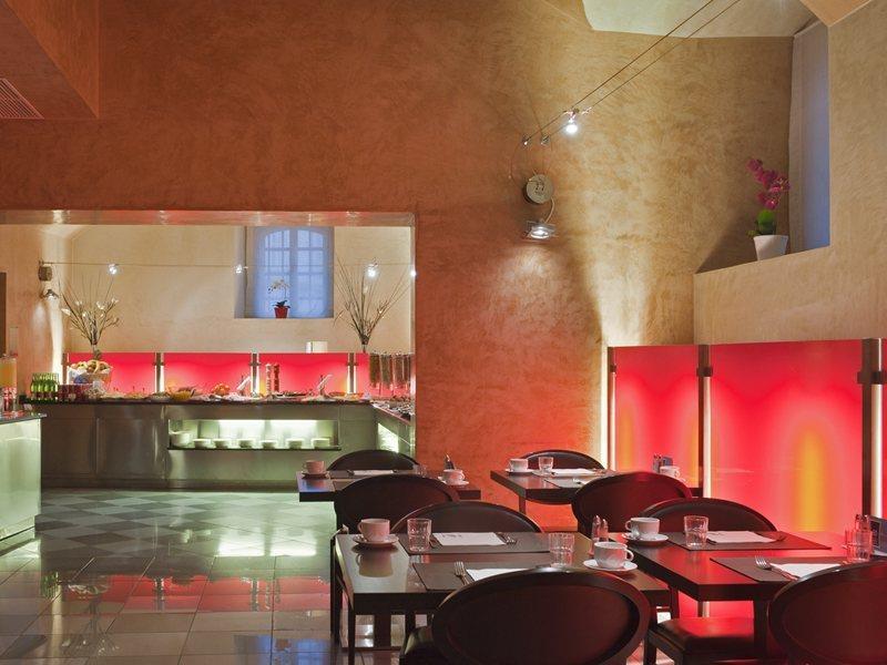 Eurostars Thalia Prague