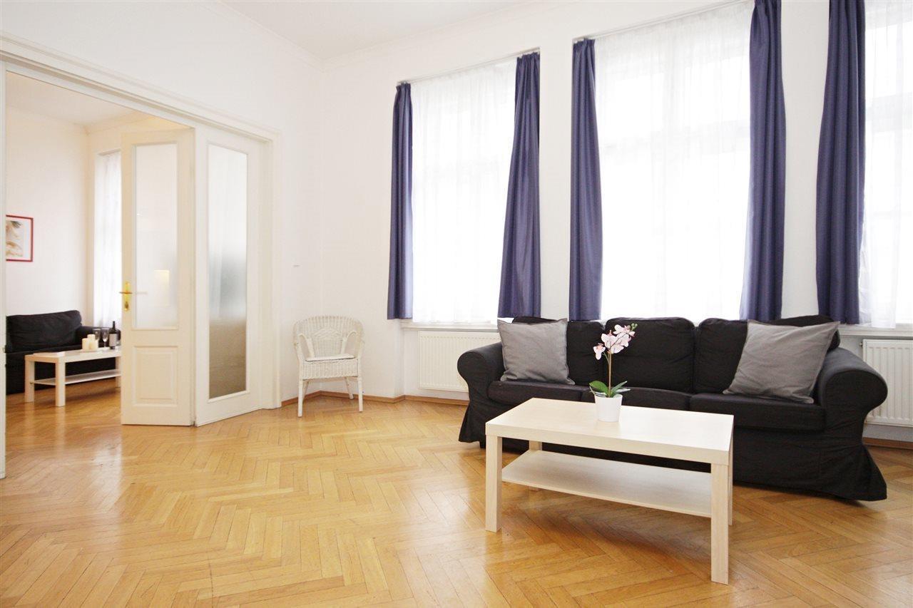 Prague Central Apartments Apartment Prague