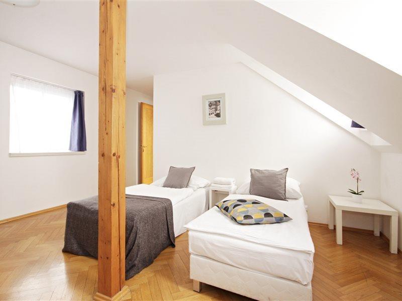 Prague Central Residence Daire
