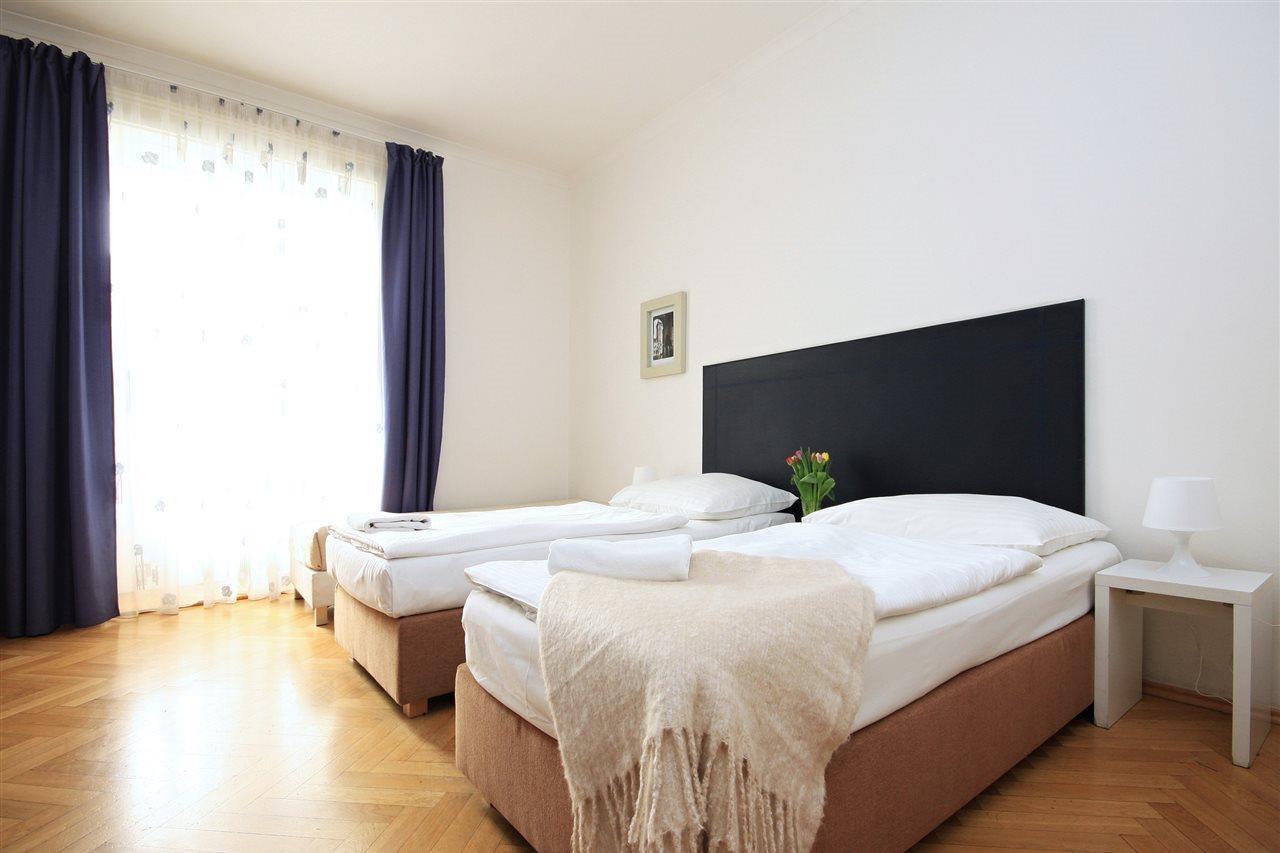 Prague Central Residence Daire *