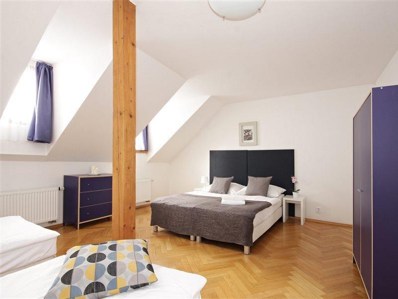 Prague Central Apartments * Prague