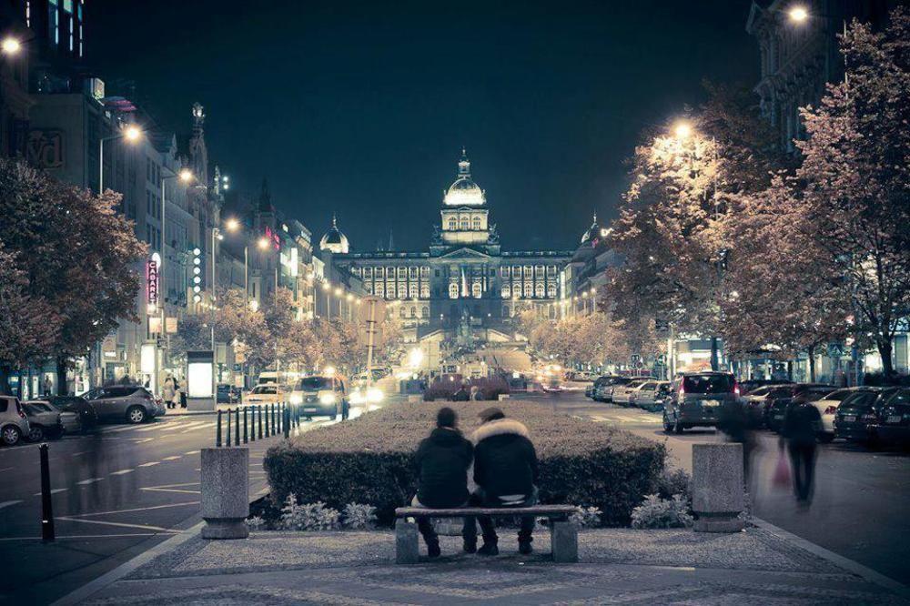 Ambassador Zlata Husa 5* Praga