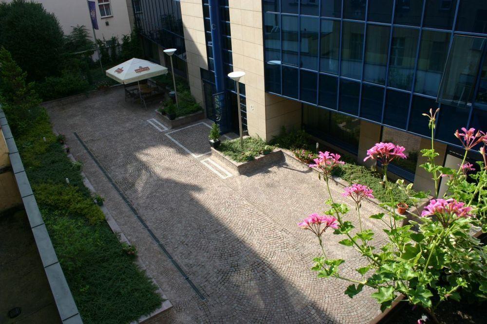 Hotel Ea Crystal Palace Praga
