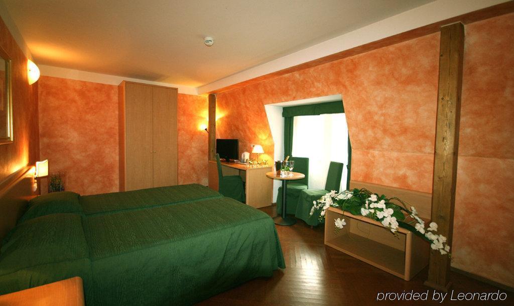 Otel Roma Prag