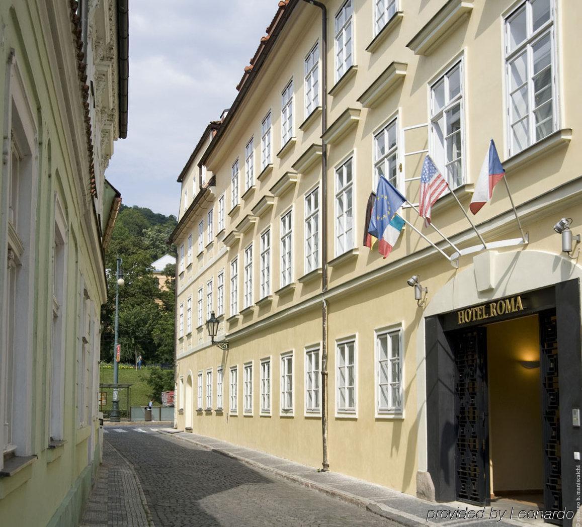 Otel Roma Prag