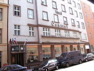 Central Hotel Prague Prague