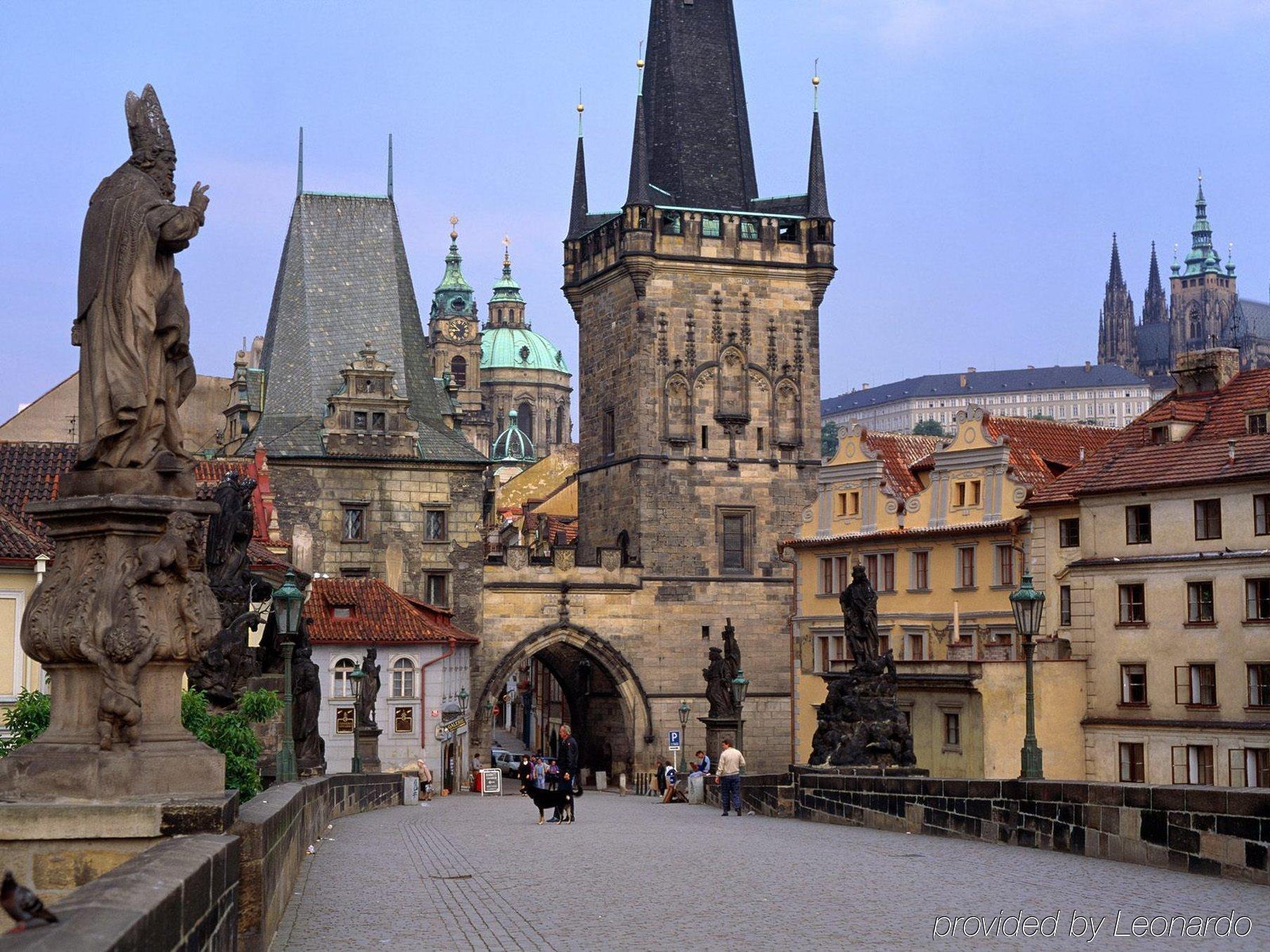 Otel Buddha-bar Prag