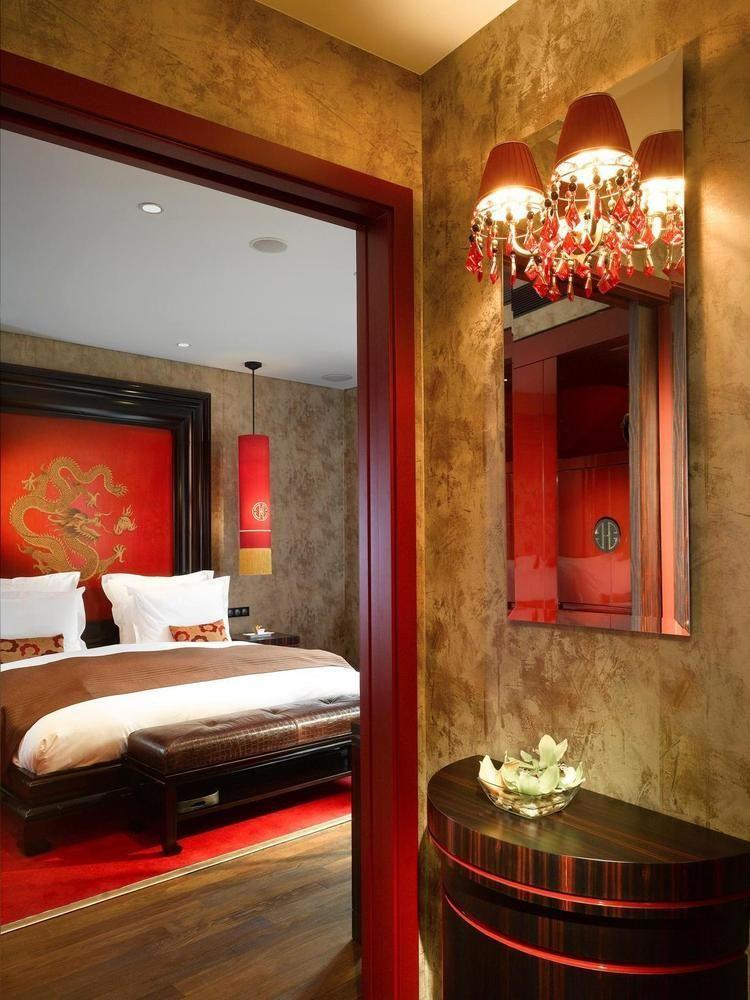 Otel Buddha-bar Prag