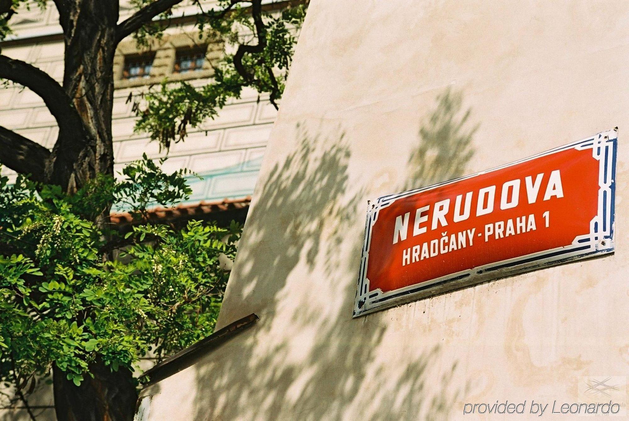 Hotel Design Neruda Prague
