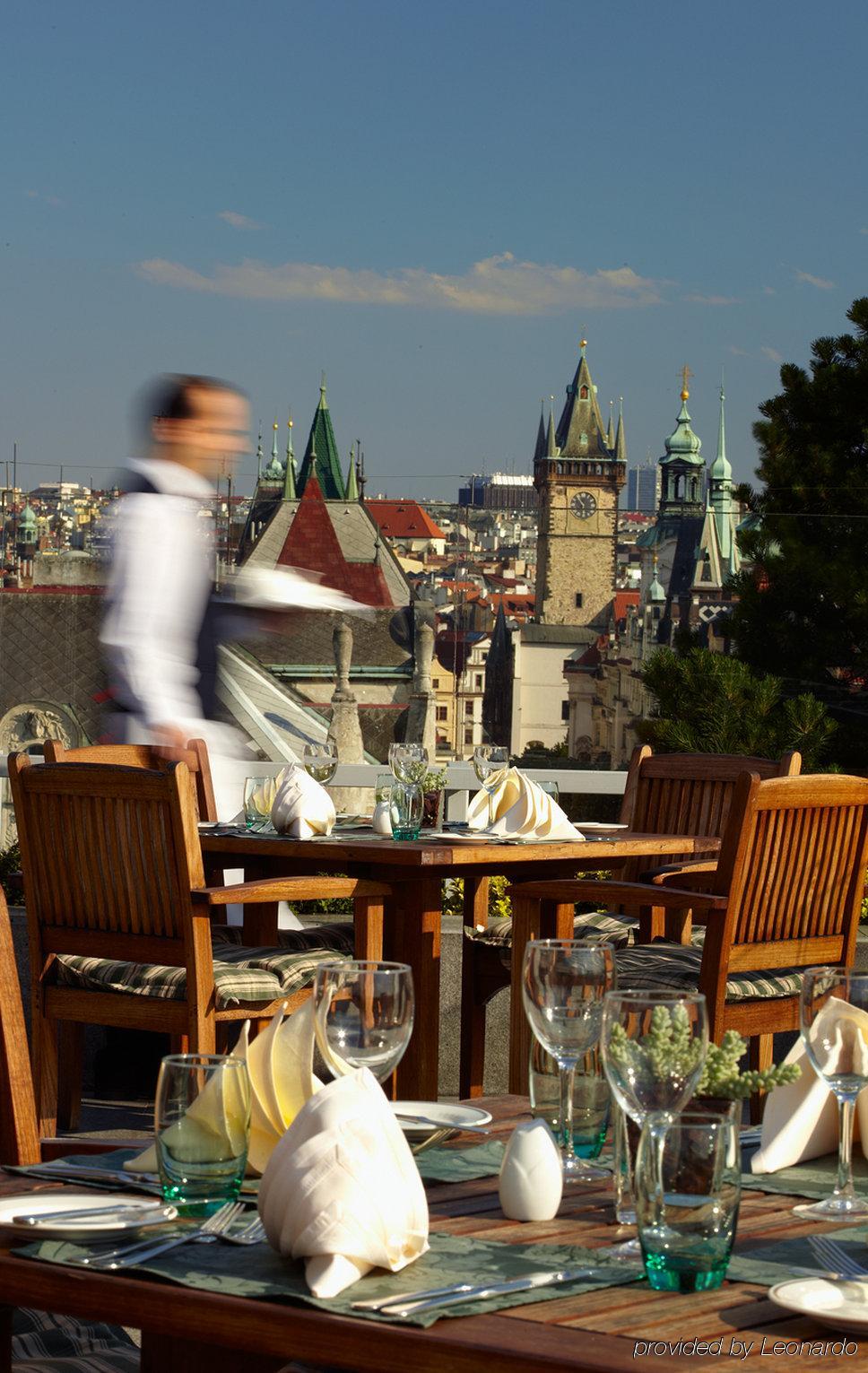 Fairmont Golden 5* Prague